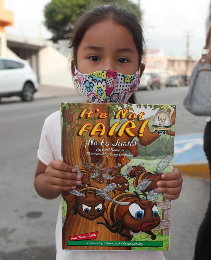 DIF Matamoros sigue fomentando en los niños la lectura – La Opinión de ...