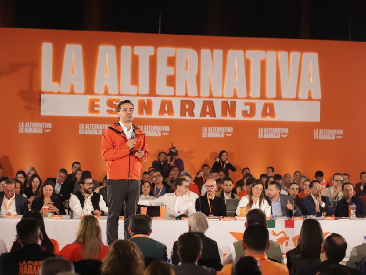 ¡La familia del #NuevoNorte presente!&nbsp;🍊