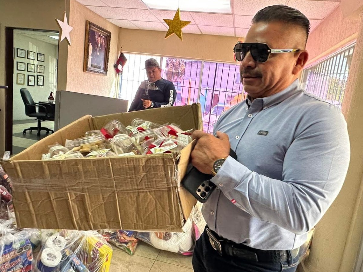 🔴#ATENCIÓN🔴#TRÁNSITOS LLEVAN DESPENSAS Y JUGUETES A NIÑOS DEL #IRPACI EN&nbsp;#MATAMOROS🎁🎄❤️