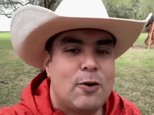 POSADA NARANJA, EN MATAMOROS! Roberto&nbsp;Lee: