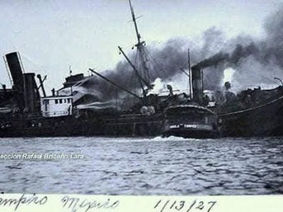 Recordando la tragedia del Buque «Exceso Isles» ocurrida en el puerto de&nbsp;Tampico