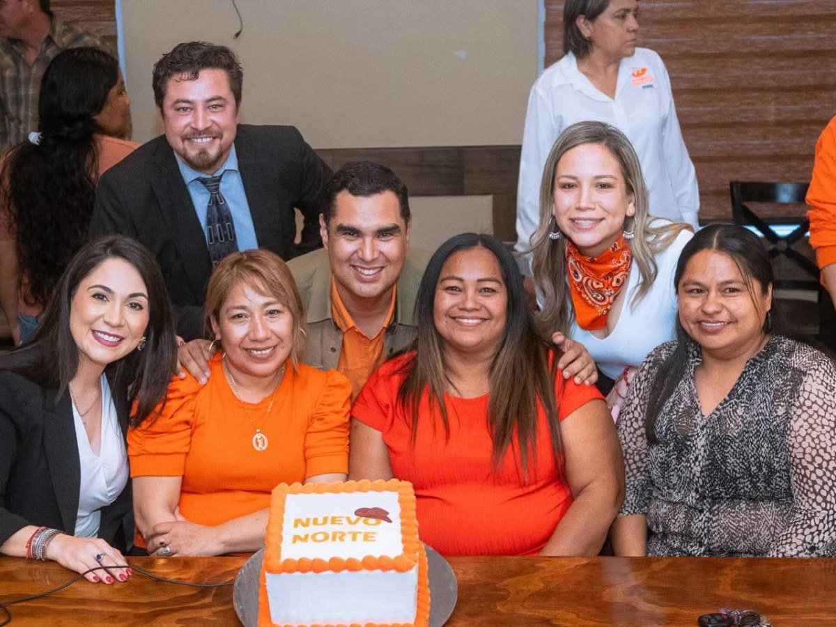 ROBERTO ENRIQUE LEE PONCE LIDER ESTATAL DE MOVIMIENTO CIUDADANO VISITA NUEVO LAREDO PARA CAPACITAR EN LA ESTRATEGIA DE “EL NUEVO NORTE” A LÍDERES LOCALES DEL PARTIDO NARANJA Y A LOS INTEGRANTES DEL COMITÉ MUNICIPAL, PERO APROVECHA PARA AUTO DESTAPARSE COMO ASPIRANTE A LA PRESIDENCIA MUNICIPAL DE LA CIUDAD DE&nbsp;MATAMOROS