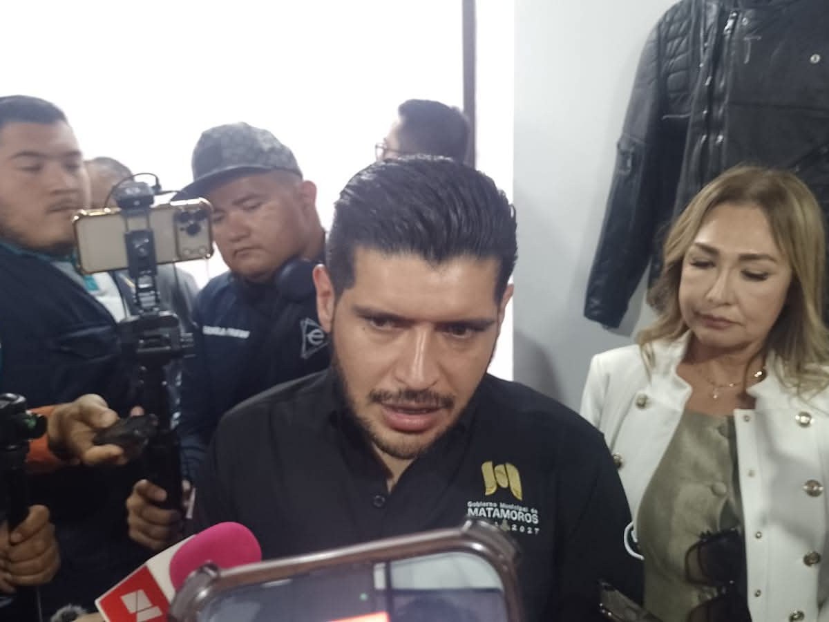 🔵 #MATAMOROS | CAMBIOS EN LA JAD ALCANZAN A LA GERENCIA&nbsp;TÉCNICA