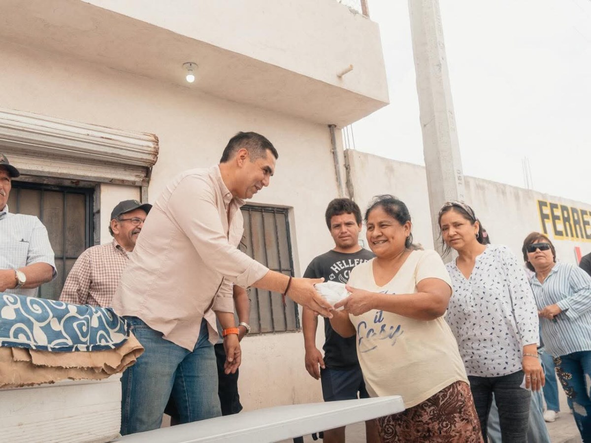🔴#Matamoros: Roberto Lee compró 100 kg de tortillas👇🏻 para ayudar a&nbsp;tortillería