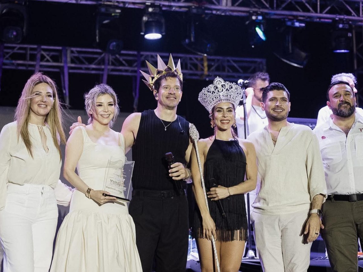 En el marco del Festival del Mar 2026, llevamos a cabo la coronación de nuestra Reina del Mar, María León, y de nuestro Rey del Mar, Yahir 👑, en un ambiente lleno de alegría, emoción y&nbsp;tradición.