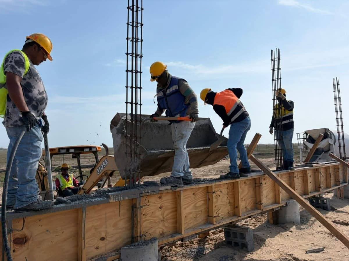 Beto Granados reconoce el impulso al Desarrollo Económico de Matamoros con la Reactivación del Puerto&nbsp;Norte