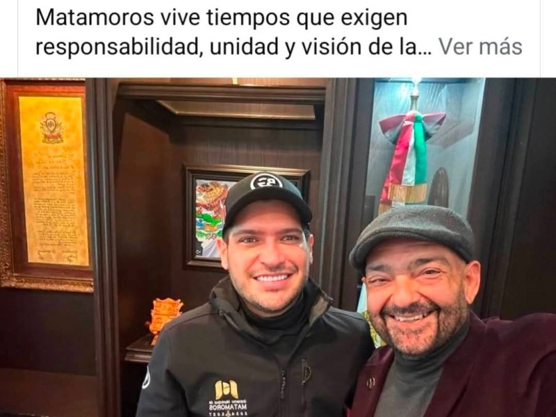 MATAMOROS INFORMA! POSIBLES CASOS DE CORRUPCION , CONFLICTO DE INTERES , DESVIO DE RECURSOS, COHECHO Y ENRIQUECIMIENTO DE PRIMER NIVEL EN GOBIERNO&nbsp;MUNICIPAL!