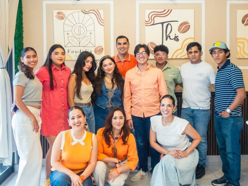 Roberto Lee escucha a jóvenes matamorenses y los invita a construir el futuro de su&nbsp;ciudad