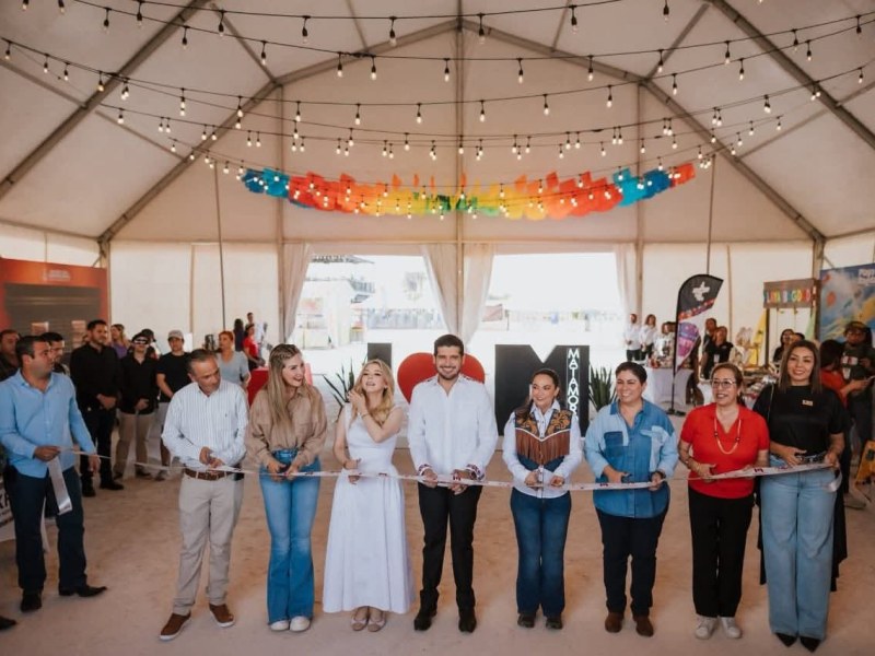 Encabeza Beto Granados inauguración de la ExpoFeria Matamoros&nbsp;2026