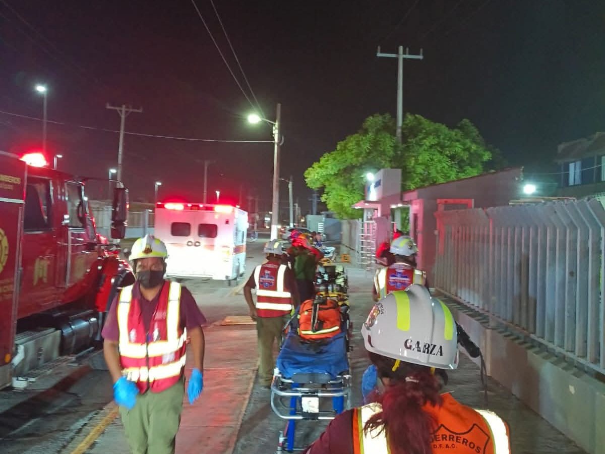 🚨 Simulacro Interno en Maquiladora Tapex&nbsp;🚨