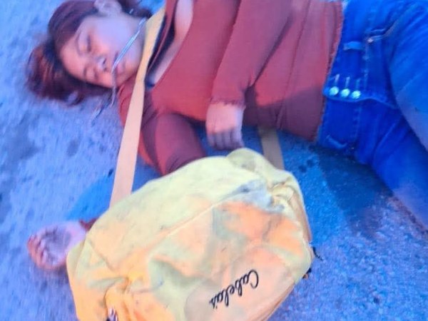 Paramedicos atienden a mujer por presentar&nbsp;convulsiones