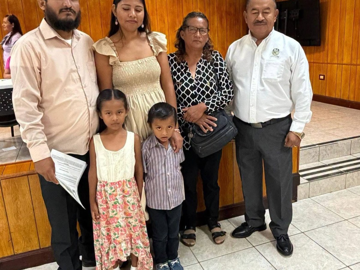 EN EL ANIVERSARIODEL SJOIIM SE UNEN EN AMOR AL REGISTRARSE BODAS COLECTIVAS&nbsp;💍💒❤️👇🏻