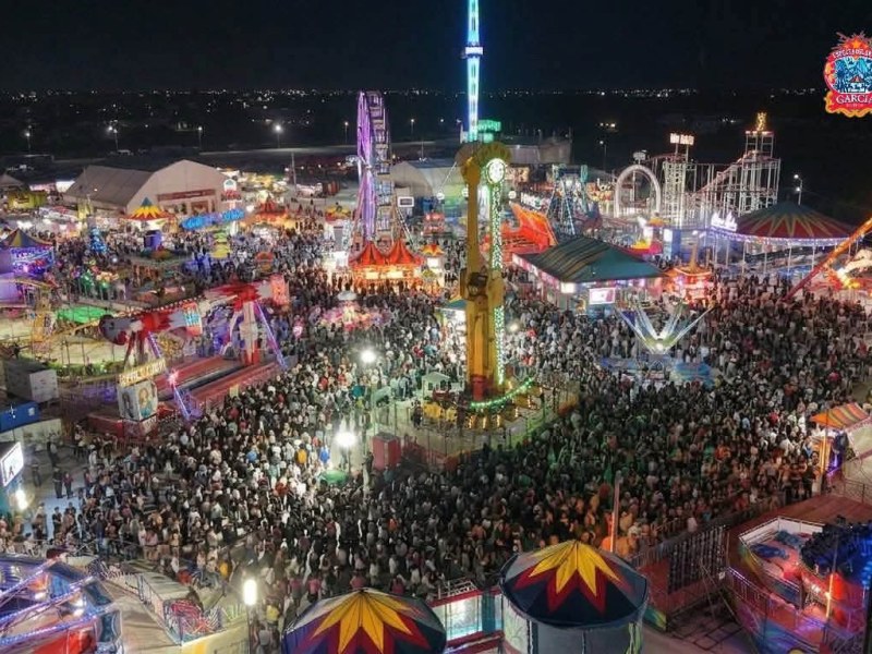 ExpoFeria Matamoros 2026 reunió a más de 140 mil visitantes, fortaleciendo el desarrollo de&nbsp;Matamoros