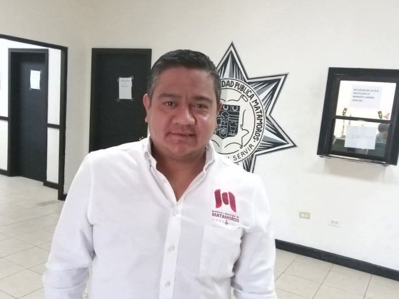🟠#Matamoros La Secretaría de Seguridad Pública hizo un llamado a la ciudadanía para presentar denuncias formales ante la Fiscalía cuando sean víctimas de un delito, ya que las publicaciones en redes sociales, aunque ayudan a visibilizar los casos, no son suficientes para que las autoridades puedan actuar&nbsp;legalmente.