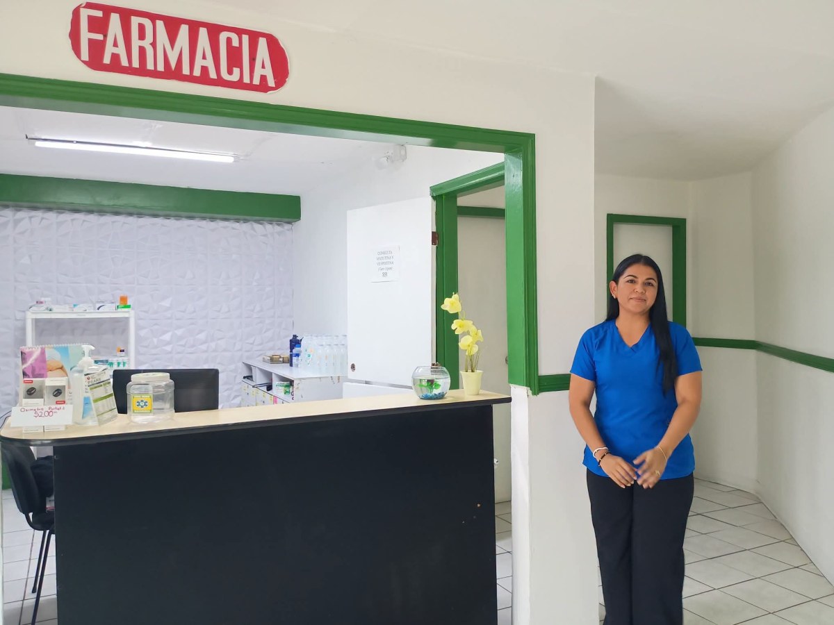 Antes y después de la Cruz Verde de Matamoros: nueva etapa al mando de Nayeli&nbsp;Canales