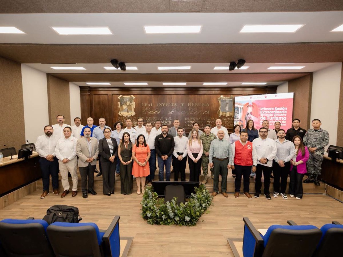 El día de ayer nos reunimos para seguir construyendo nuevos proyectos que impulsen el desarrollo turístico de nuestra Playa Bagdad y fortalezcan a Matamoros como un destino cada vez más atractivo para&nbsp;todos.