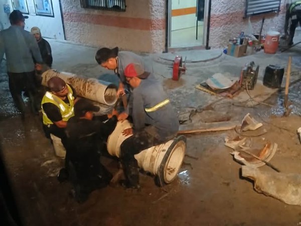 Por esta razón más de 200 colonias en #Matamoros no tienen&nbsp;agua.