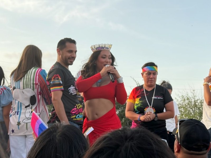 🔴♦️Asi se viviò la marcha del orgullo LGBT+🌈🏳️‍🌈&nbsp;#Matamoros