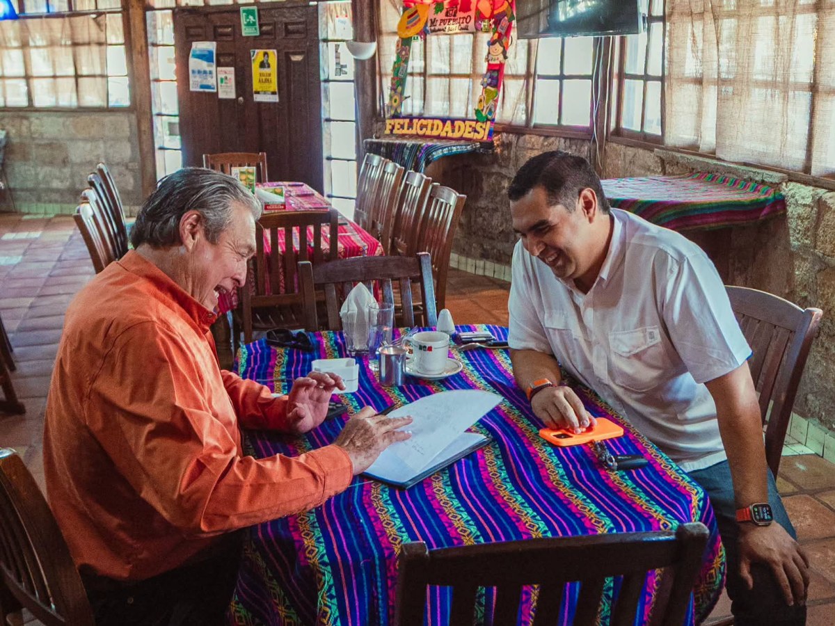 Recibimos con mucho gusto a Gustavo Cárdenas, Delegado Nacional en Tamaulipas, para seguir sumando voluntades, unir fuerzas y hacer&nbsp;equipo.