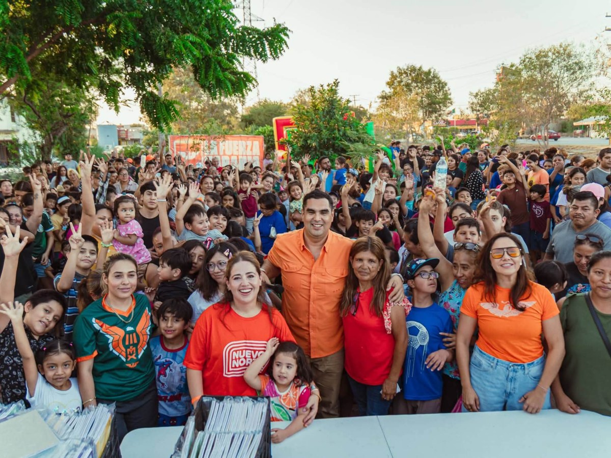 La educación es la herramienta más poderosa para que nuestros hijos puedan llegar más lejos que nosotros.&nbsp;📚🧡