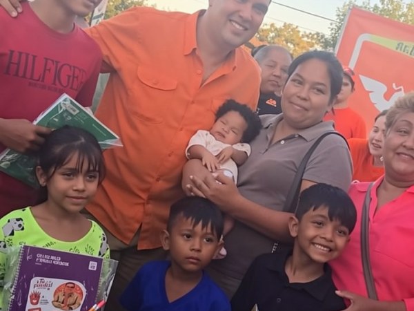 Un Nuevo Norte por las niñas y los niños&nbsp;🧡