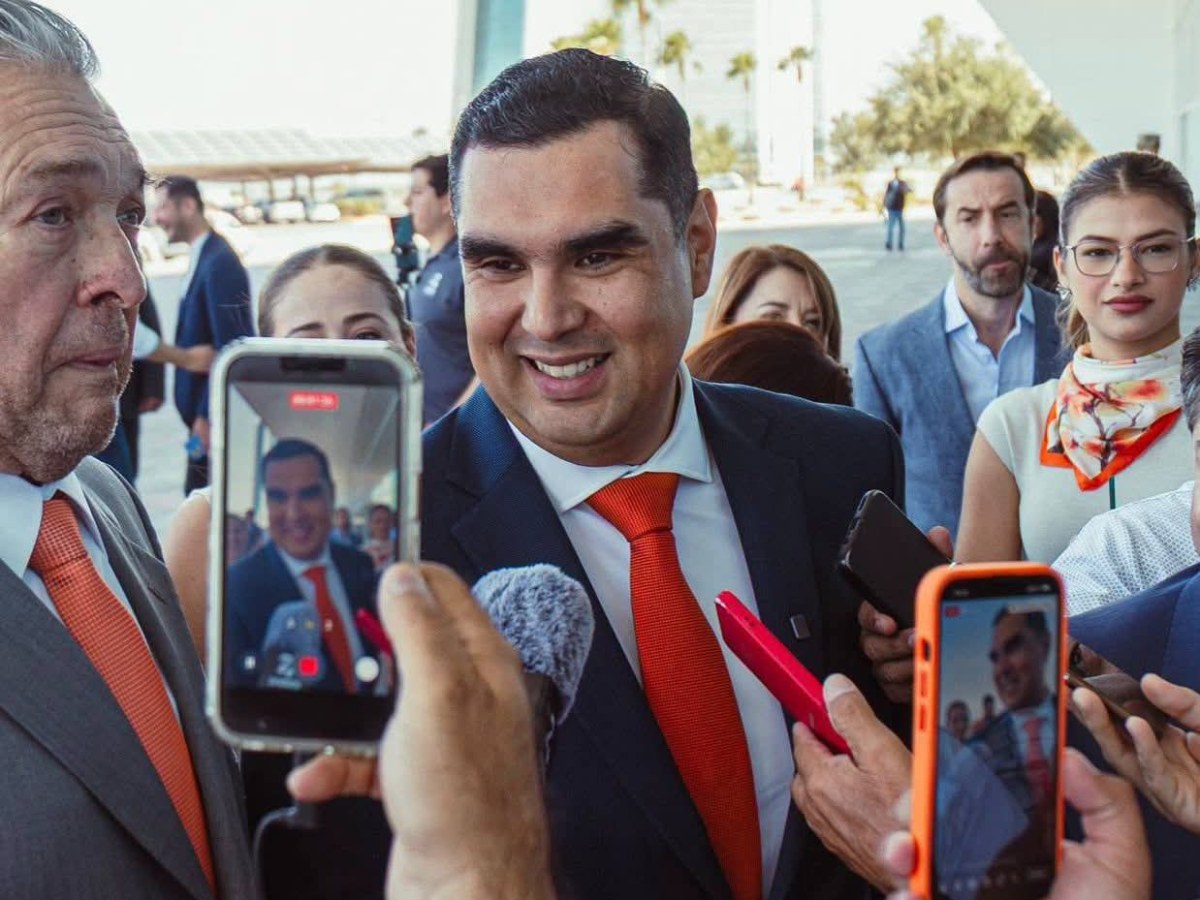 Roberto Lee: “No nos vamos a aliar con quienes le fallaron a&nbsp;Tamaulipas”