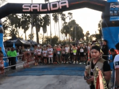 ❤️ ¡GRACIAS A TODOS LOS QUE HICIERON POSIBLE NUESTRA CARRERA 5K!&nbsp;🏃‍♀️🏃‍♂️