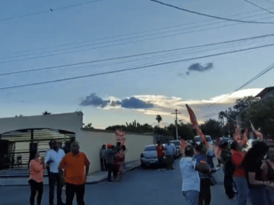 🟠 MOVIMIENTO CIUDADANO CONVOCA A RECORRIDO EN PUEBLO&nbsp;VIEJO