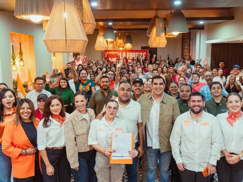 ORDUÑA SE SUMA A MOVIMIENTO&nbsp;CIUDADANO