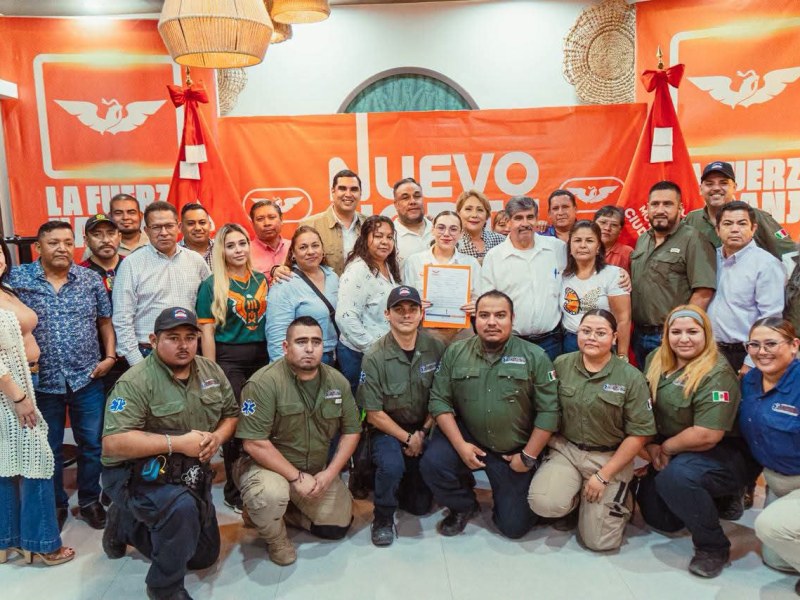 En Movimiento Ciudadano seguimos sumando a quienes creen que Tamaulipas merece un Nuevo Norte para todas y todos&nbsp;🧡🍊